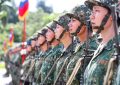 图：取自国防部发言人脸书