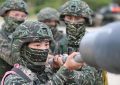 取自国防部发言人脸书