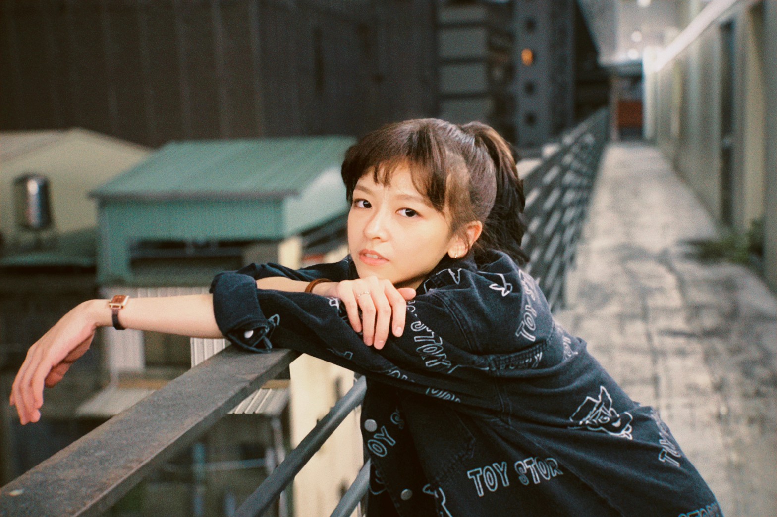 N文藝】金馬57特輯》陳姸霏憑《無聲》擒新演員獎盼挑戰各種角色不設限